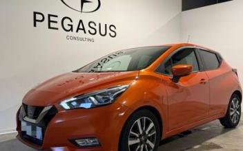 Nissan micra Layrac