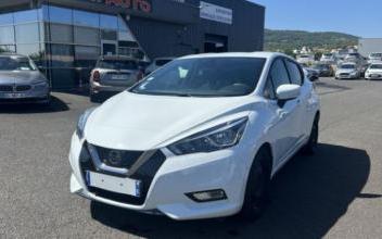 Nissan Micra Aubière