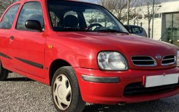 Nissan Micra Roncq
