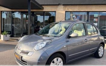 Nissan Micra Marignane
