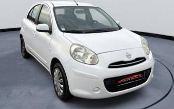 Nissan Micra Nevers