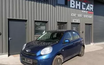 Nissan Micra Haguenau