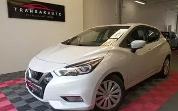 Nissan Micra Challans