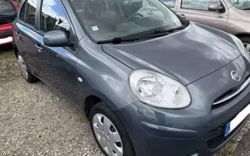 Nissan Micra Saint-Priest
