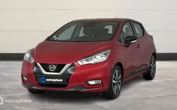 Nissan Micra Roncq