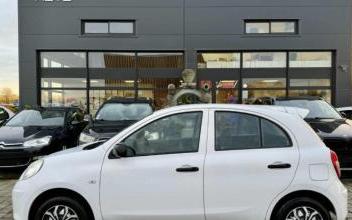 Nissan Micra Nouvoitou