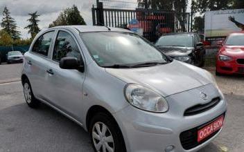 Nissan Micra Linas