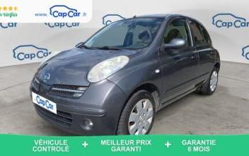 Nissan micra Fréjus