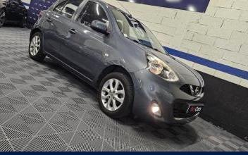 Nissan Micra Mougins