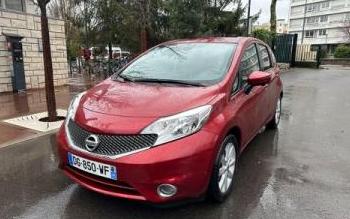 Nissan note Vanves