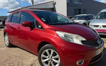 Nissan Note Uckange