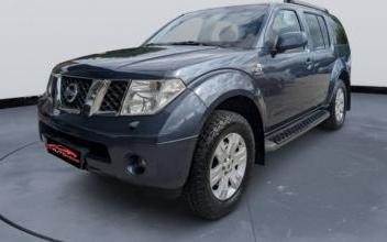Nissan Pathfinder Nevers