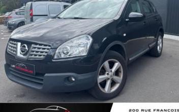 Nissan Qashqai Caudan