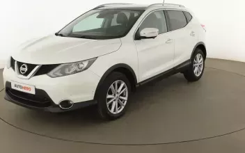 Nissan Qashqai Issy-les-Moulineaux