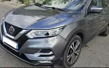 Nissan Qashqai Châteauneuf-les-Martigues