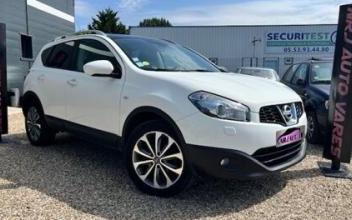 Nissan qashqai Saint-Pardoux-du-Breuil