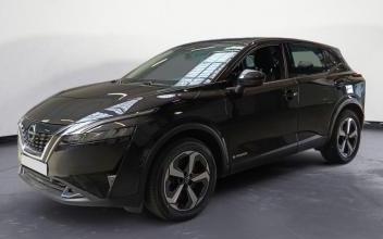 Nissan Qashqai Ganges