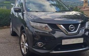 Nissan x trail Vaugneray