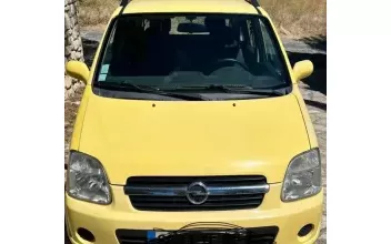 Opel Agila Narbonne