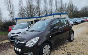 Opel agila Saint-Valérien