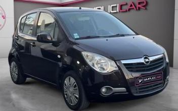Opel agila Ollioules
