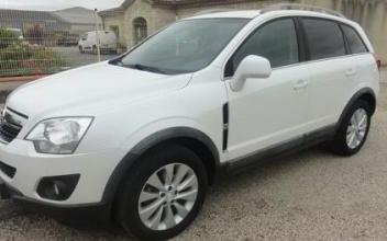 Opel antara Lectoure