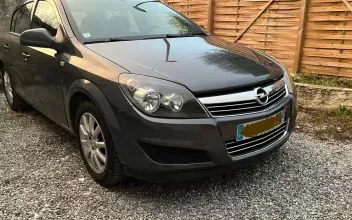 Opel Astra Sisteron