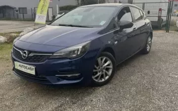 Opel Astra Eaunes