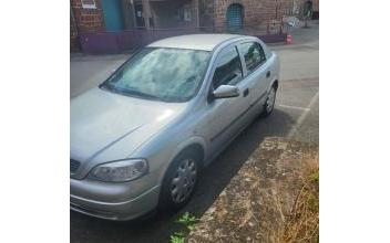 Opel astra Marcillac-Vallon