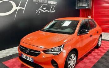 Opel Corsa Chalezeule