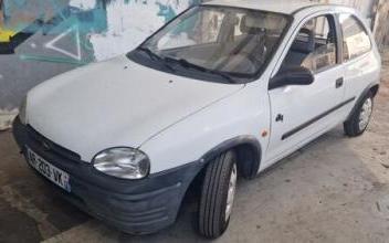 Opel corsa Villecerf