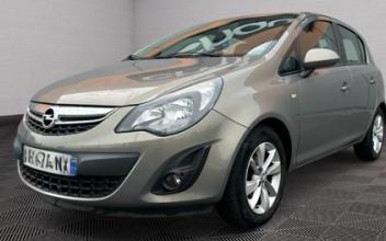 Opel corsa Vitry-sur-Orne