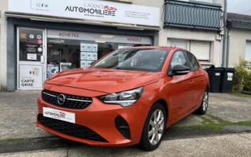 Opel corsa Saint-Barthélemy-d'Anjou