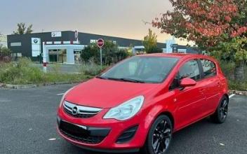 Opel corsa Nogent-sur-Oise