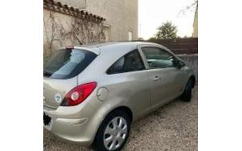Opel corsa Bellegarde