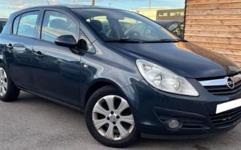 Opel corsa Gigean