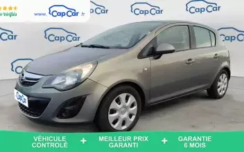 Opel Corsa Paris