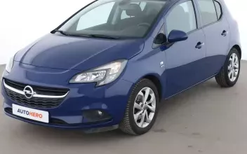 Opel Corsa Issy-les-Moulineaux