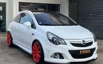 Opel Corsa Nancy