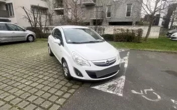 Opel Corsa Lille