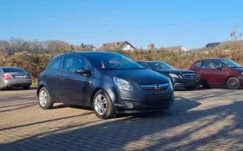 Opel Corsa Metz