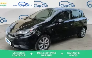 Opel Corsa Paris