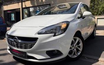 Opel corsa Saint-Maur-des-Fossés