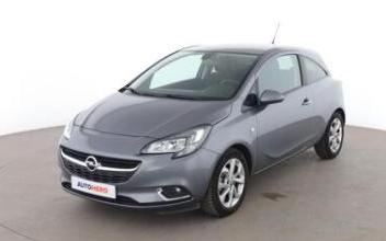 Opel corsa Issy-les-Moulineaux