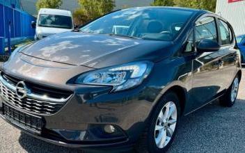Opel Corsa Pont-Salomon
