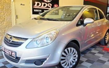 Opel Corsa Laveyron