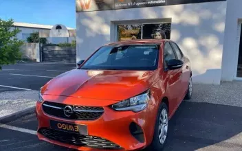 Opel Corsa-e Montauban