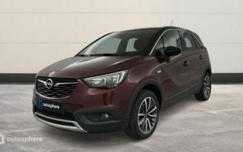 Opel crossland x Laon