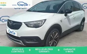 Opel Crossland X Paris