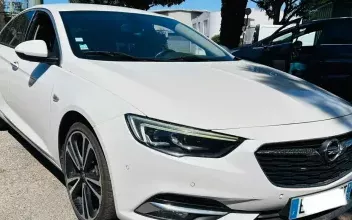 Opel Insignia Roquefort-la-Bédoule